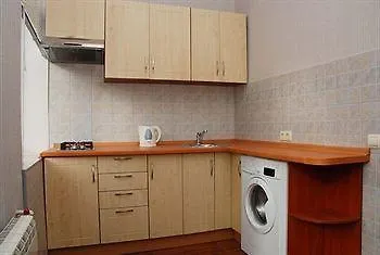 **** Hotel Khreschatyk Business Suites Kiev Oekraïne