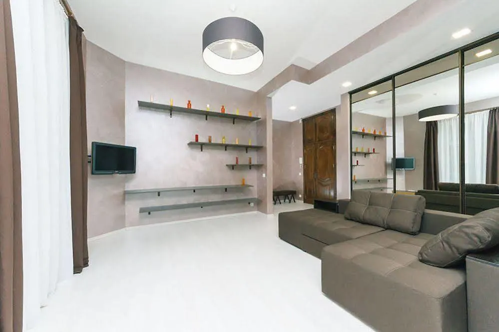 Hotel Khreschatyk Business Suites Kiev