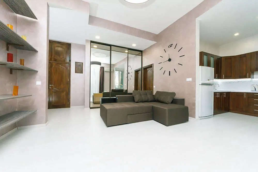 Khreschatyk Business Suites Kiev Hotel