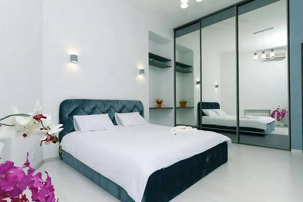 Khreschatyk Business Suites Kiev Hotel