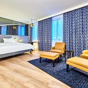 Otel Radisson Blu Hotel, Centre