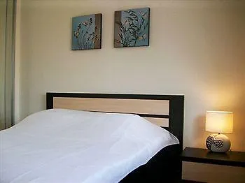 **** Otel Khreschatyk Business Suites Kiev Ukrayna