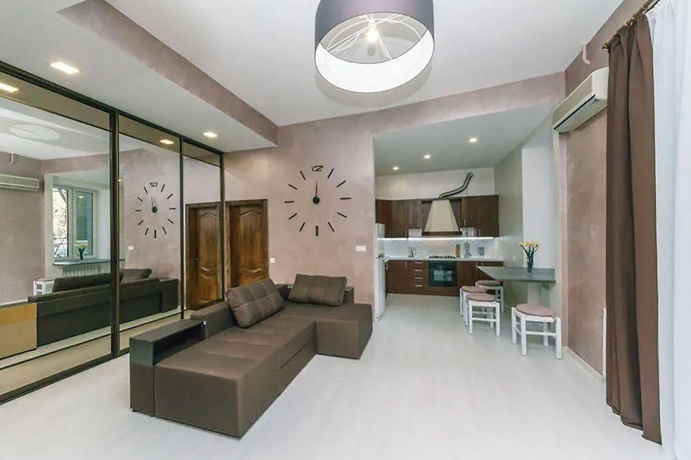 Khreschatyk Business Suites Kiev