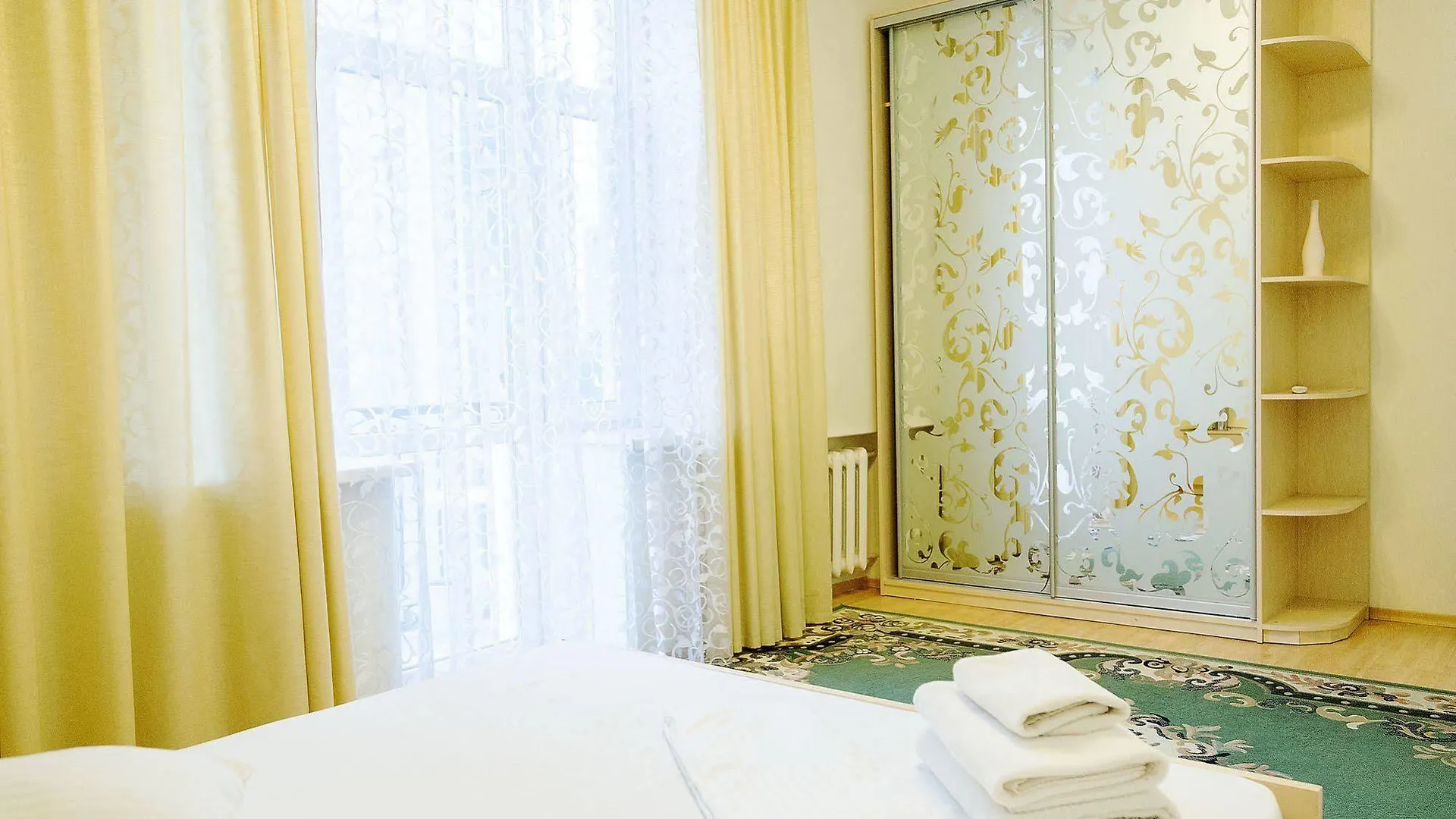 Otel Khreschatyk Business Suites Kiev