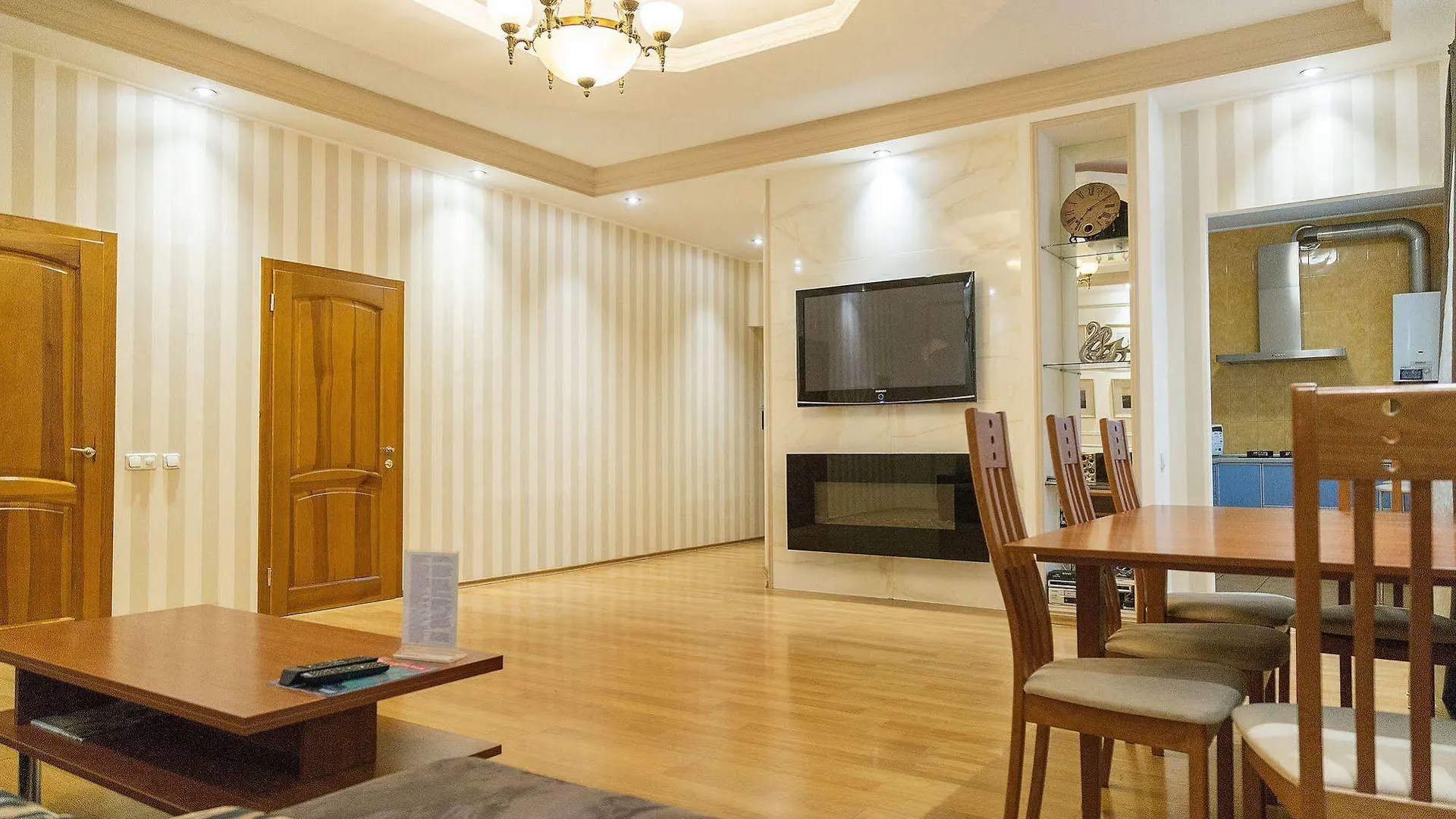 Khreschatyk Business Suites Kiev Otel