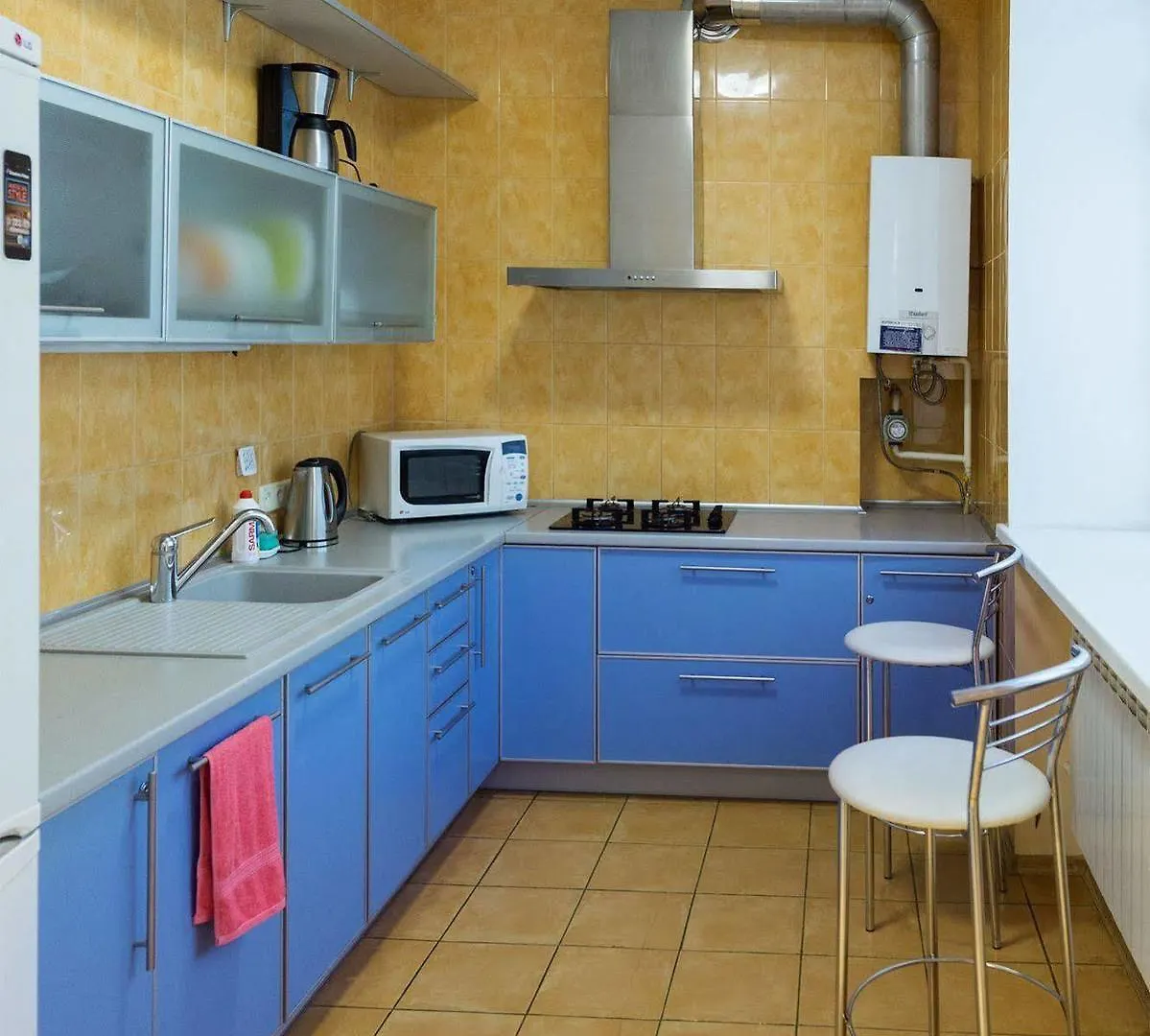 Khreschatyk Business Suites Kiev 4*,  Ukrayna