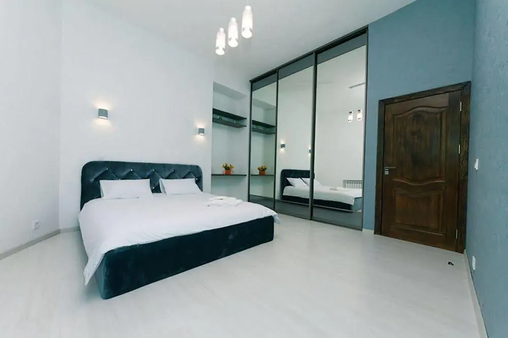 Khreschatyk Business Suites Kiev
