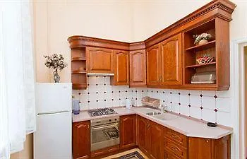 **** Hotel Khreschatyk Business Suites Kiev Oekraïne