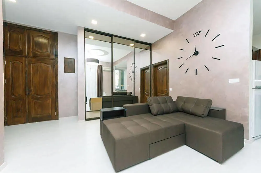**** Hotel Khreschatyk Business Suites Kiev Oekraïne