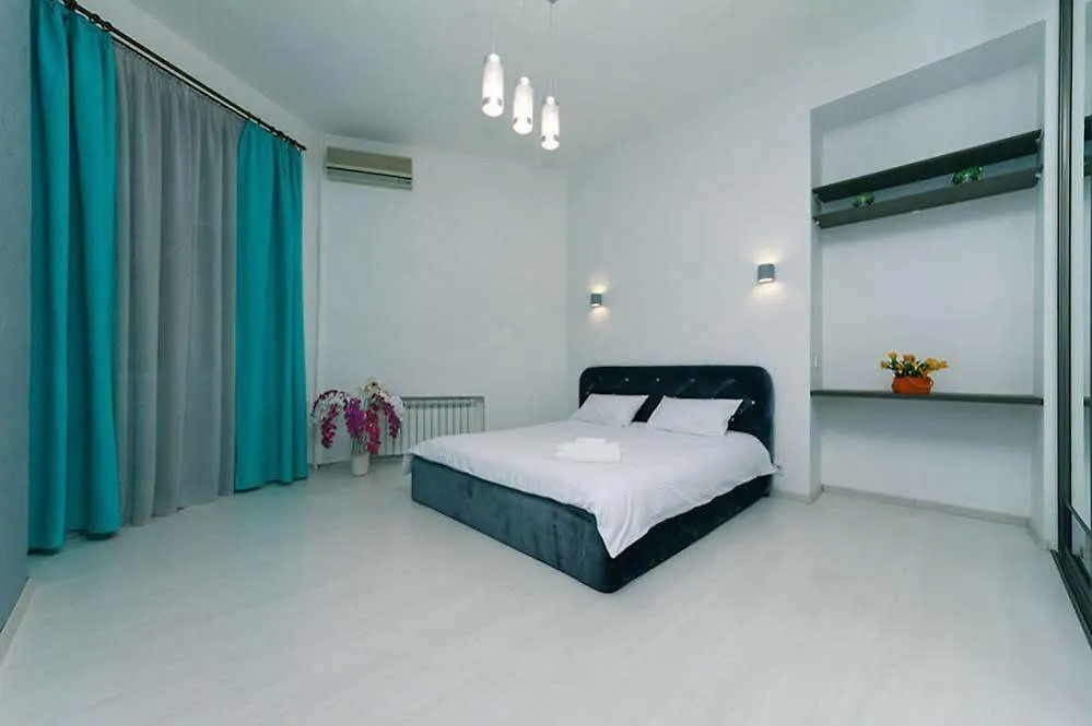**** Hotel Khreschatyk Business Suites Kiev Oekraïne