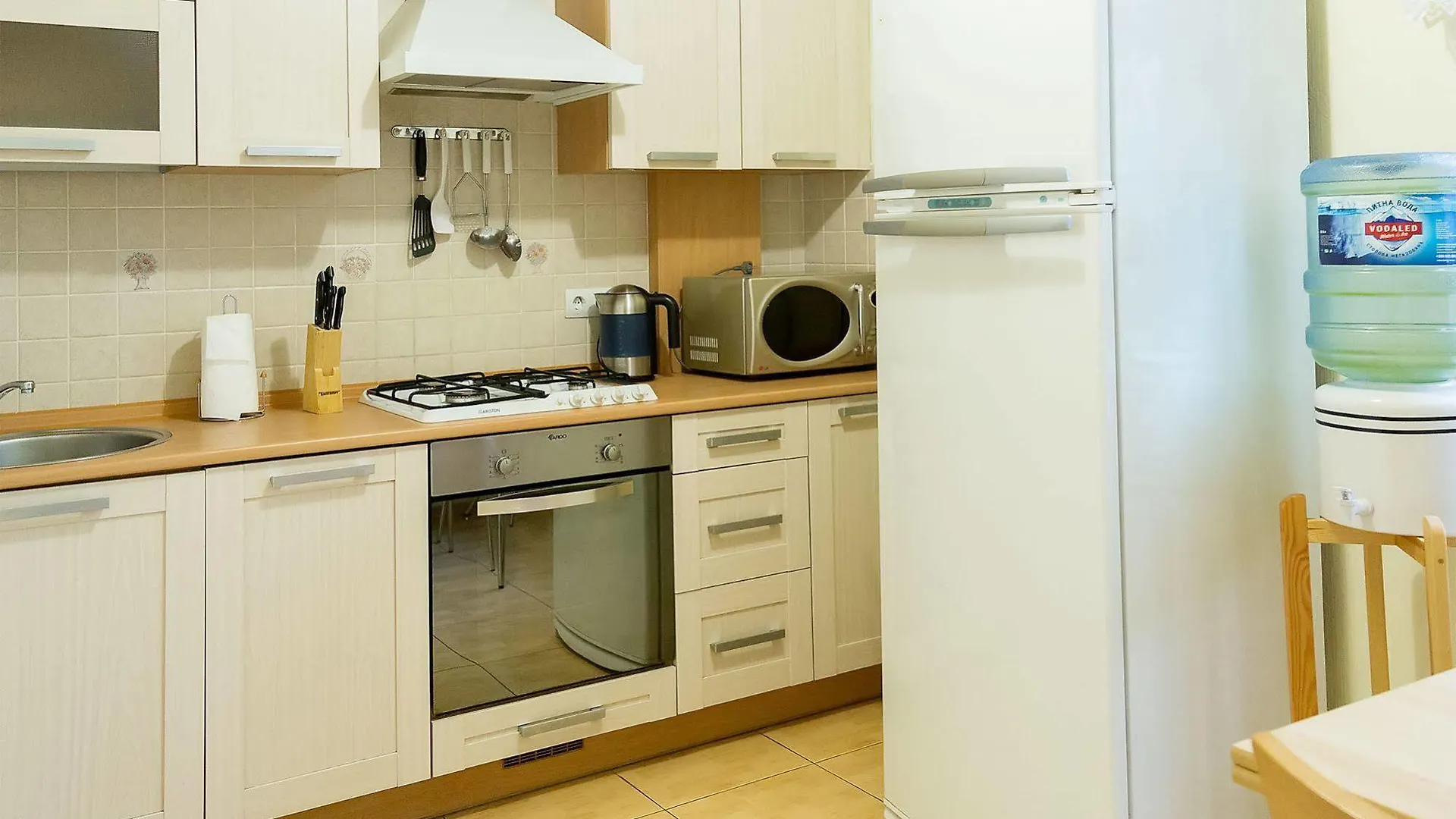 Hotel Khreschatyk Business Suites Kiev